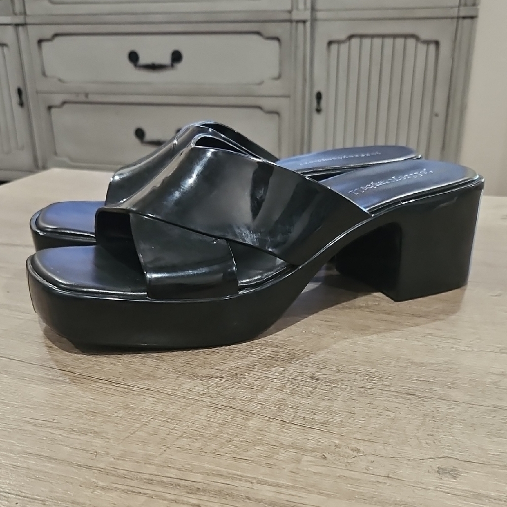 jeffrey campbell Bubblegum Platform Sandal Women's size 8 - Picture 2 of 10